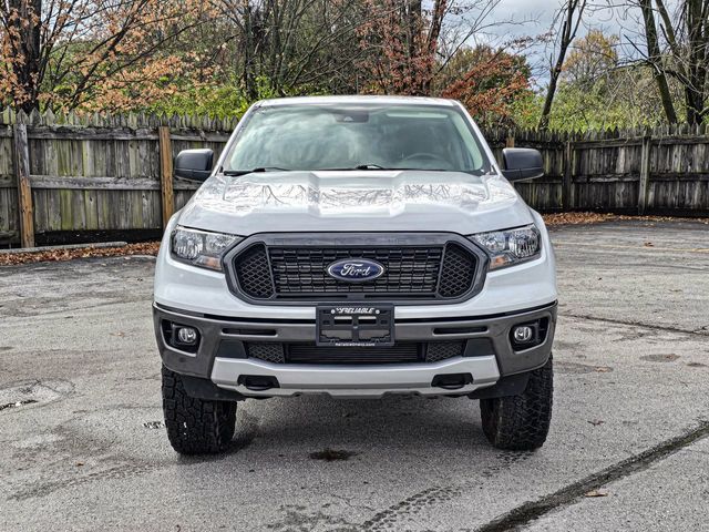 2023 Ford Ranger XL