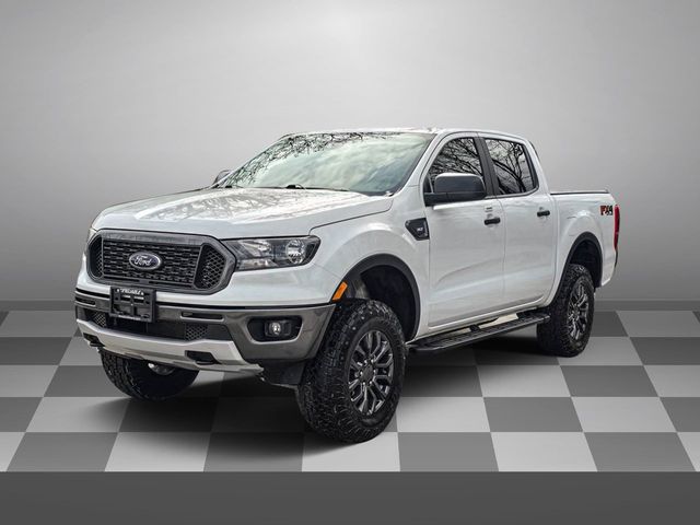 2023 Ford Ranger XL