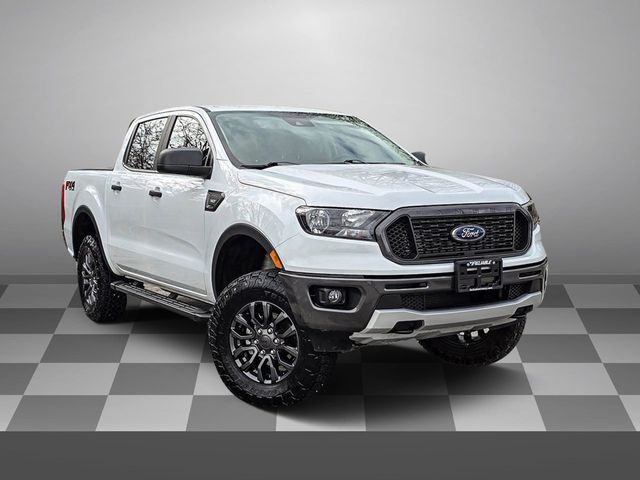 2023 Ford Ranger XL