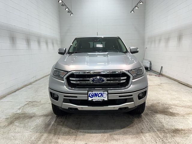 2023 Ford Ranger Lariat