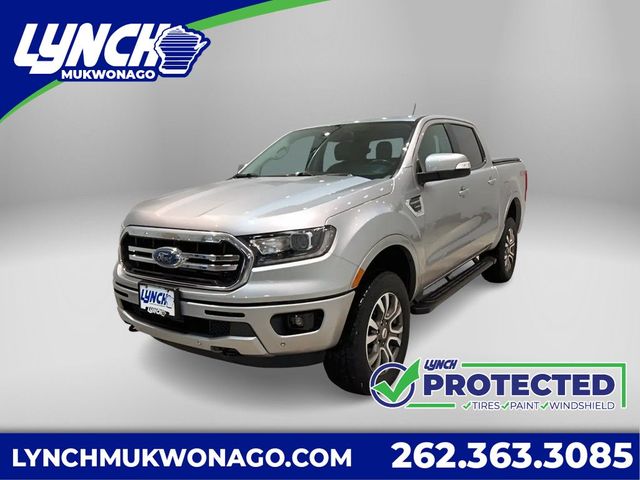 2023 Ford Ranger Lariat