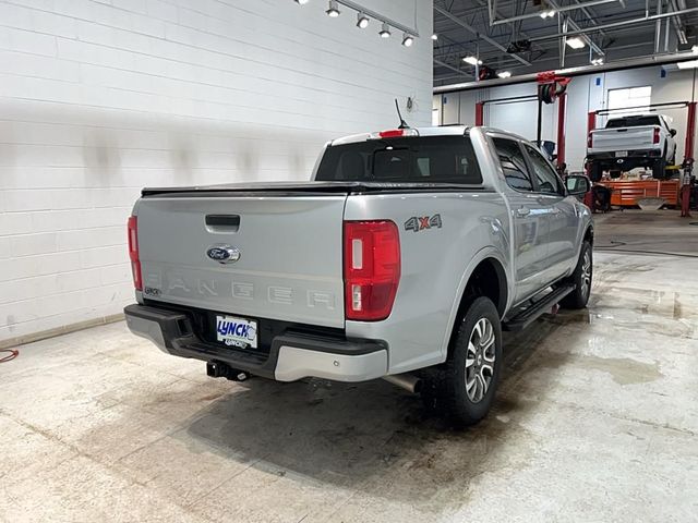 2023 Ford Ranger Lariat