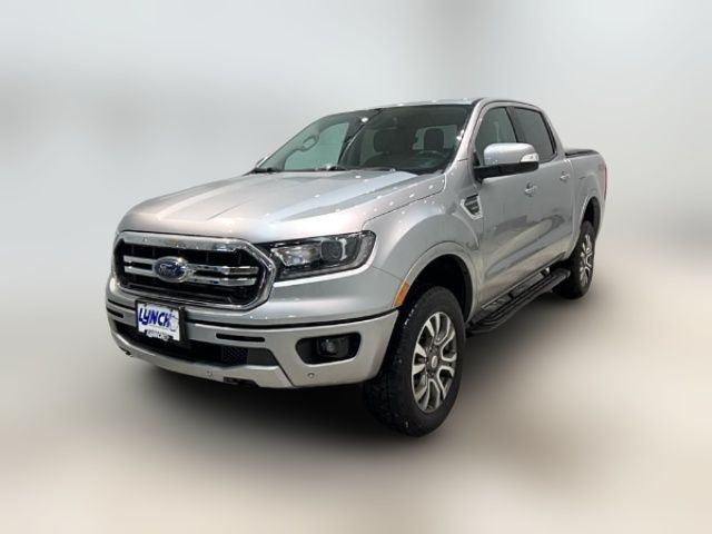 2023 Ford Ranger Lariat