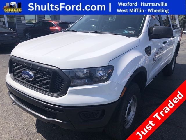 2023 Ford Ranger XL