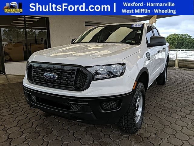 2023 Ford Ranger XL