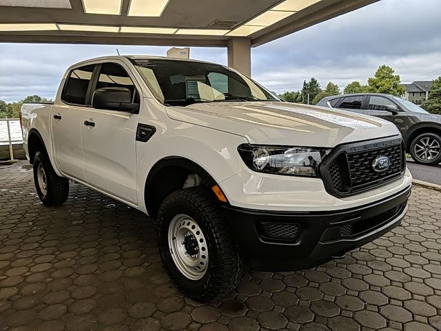 2023 Ford Ranger XL