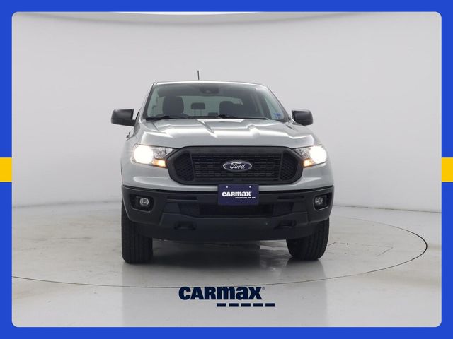 2023 Ford Ranger XL