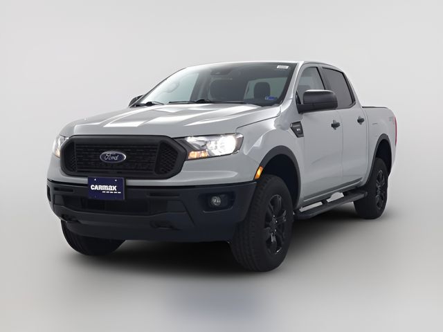 2023 Ford Ranger XL