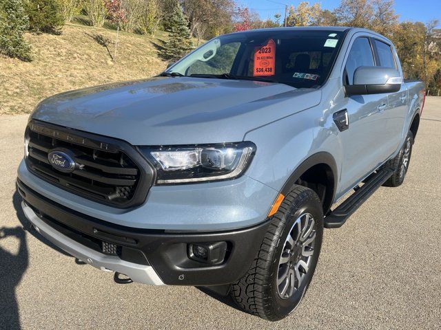 2023 Ford Ranger Lariat