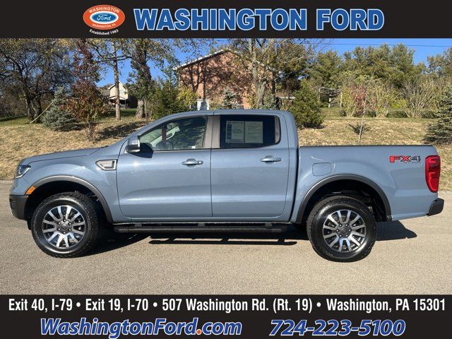 2023 Ford Ranger Lariat