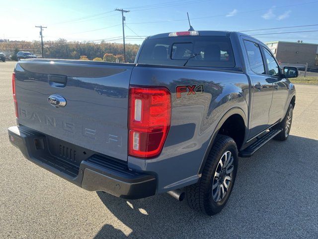 2023 Ford Ranger Lariat