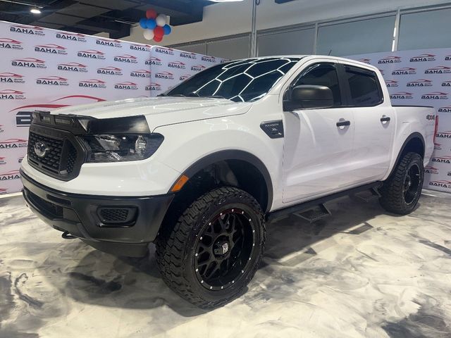 2023 Ford Ranger XL