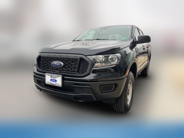 2023 Ford Ranger XL