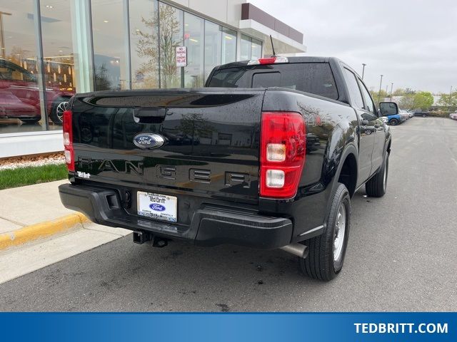2023 Ford Ranger XL