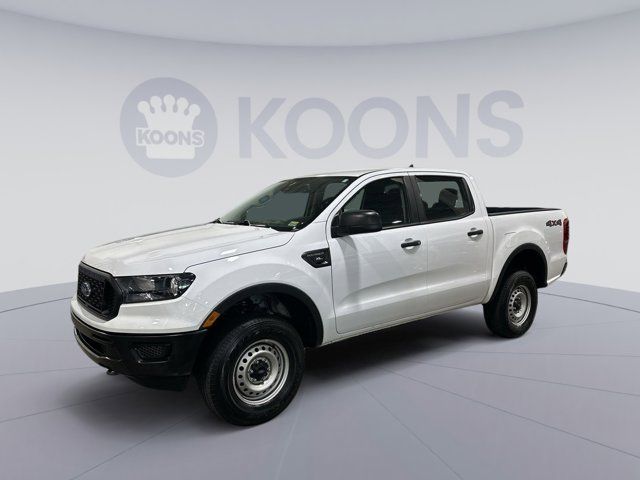 2023 Ford Ranger XL