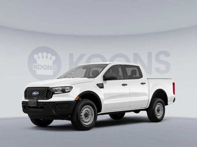 2023 Ford Ranger XL