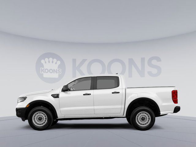 2023 Ford Ranger XL