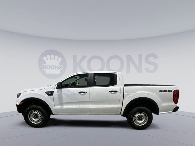 2023 Ford Ranger XL