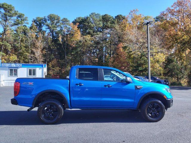 2023 Ford Ranger XL