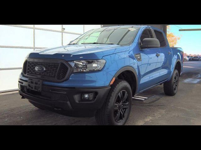 2023 Ford Ranger XL