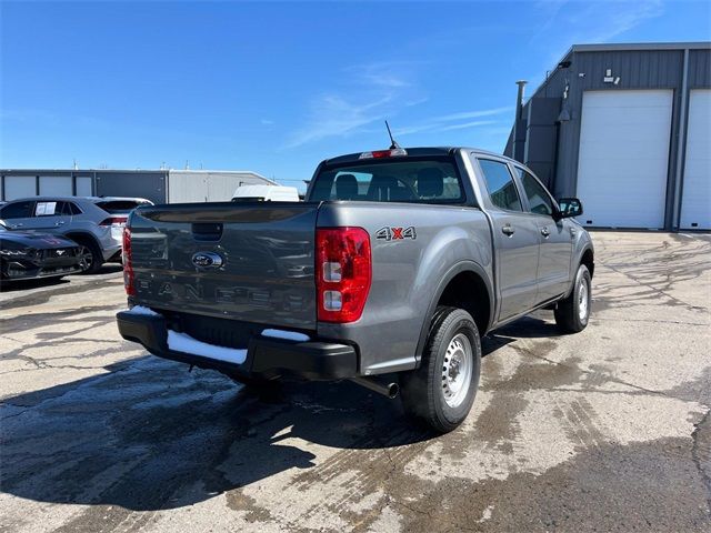 2023 Ford Ranger XL