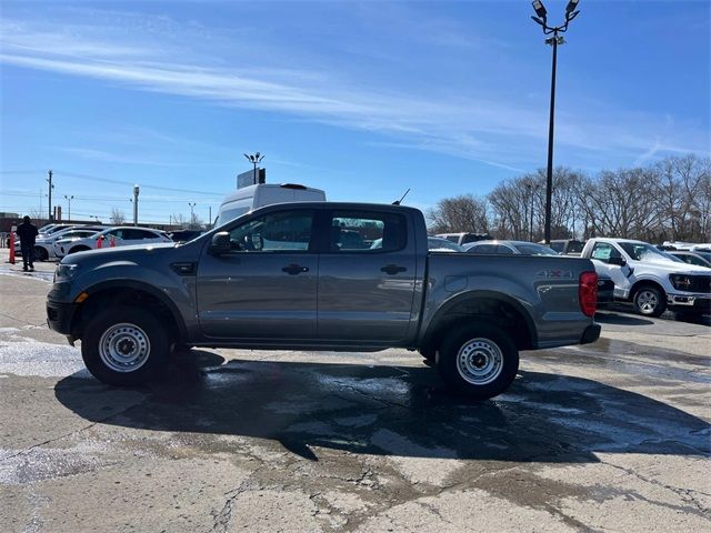 2023 Ford Ranger XL