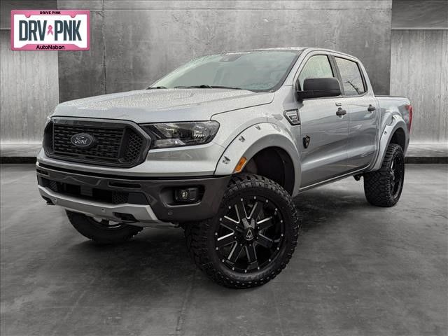 2023 Ford Ranger XL