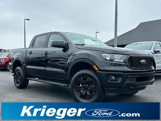 2023 Ford Ranger 