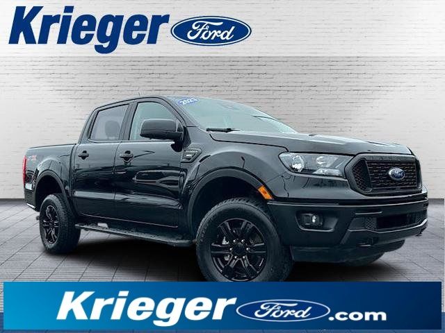 2023 Ford Ranger 