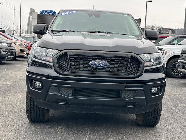 2023 Ford Ranger 