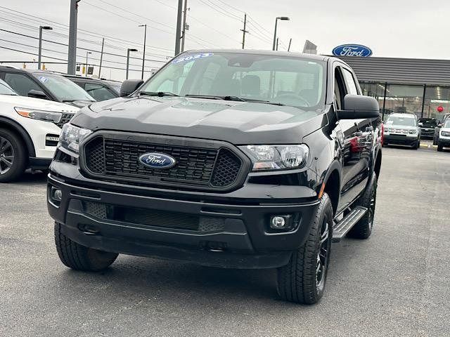 2023 Ford Ranger 