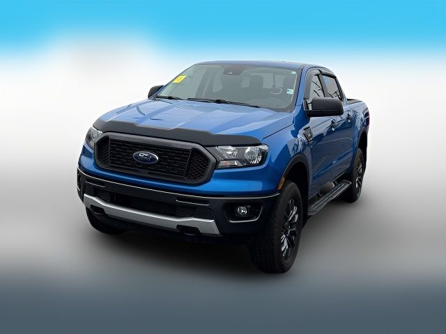 2023 Ford Ranger XL