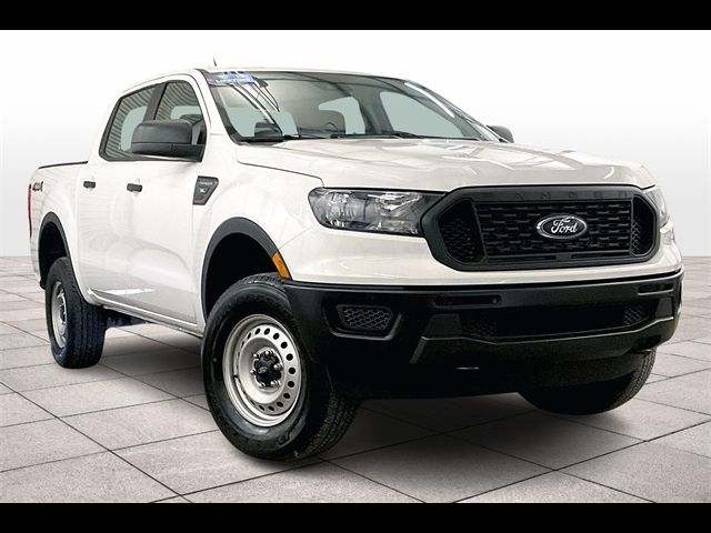 2023 Ford Ranger XL