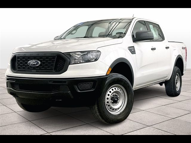 2023 Ford Ranger XL