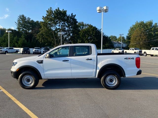 2023 Ford Ranger XL