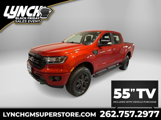 2023 Ford Ranger Lariat