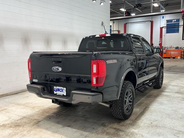 2023 Ford Ranger Lariat