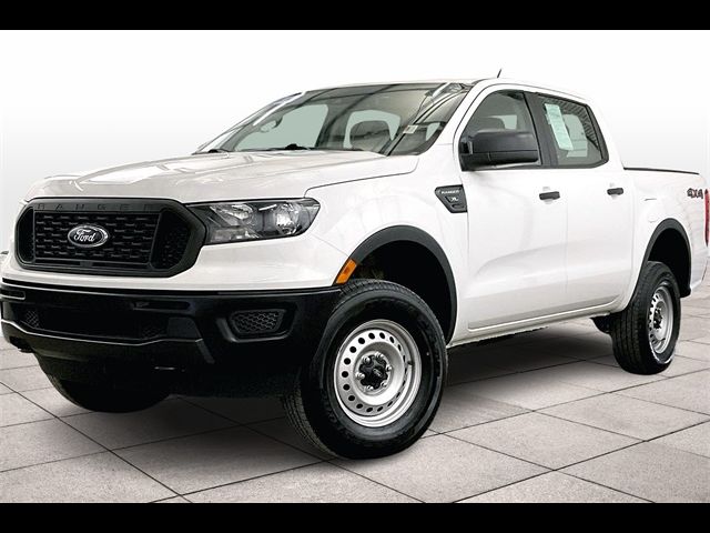 2023 Ford Ranger XL