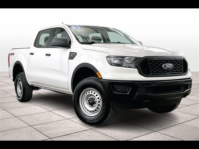 2023 Ford Ranger XL