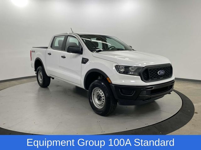 2023 Ford Ranger XL