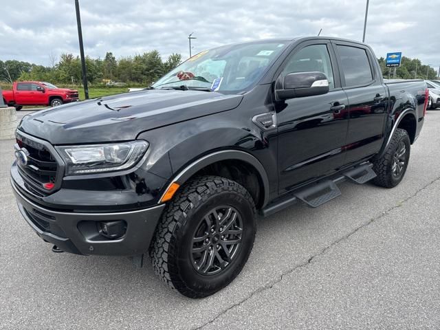 2023 Ford Ranger Lariat