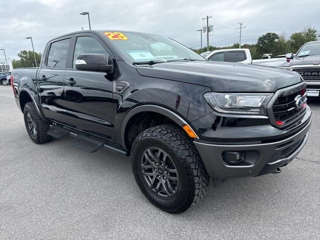 2023 Ford Ranger Lariat