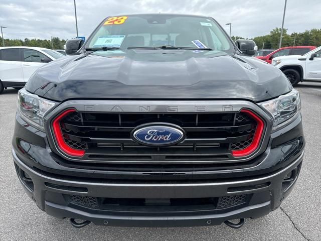 2023 Ford Ranger Lariat