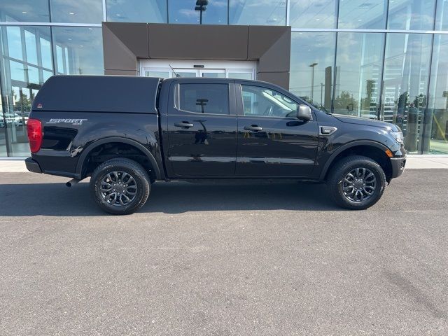 2023 Ford Ranger XLT