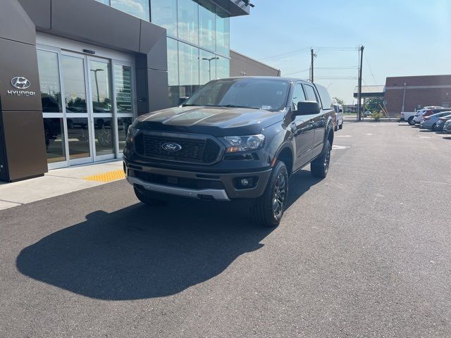 2023 Ford Ranger XLT