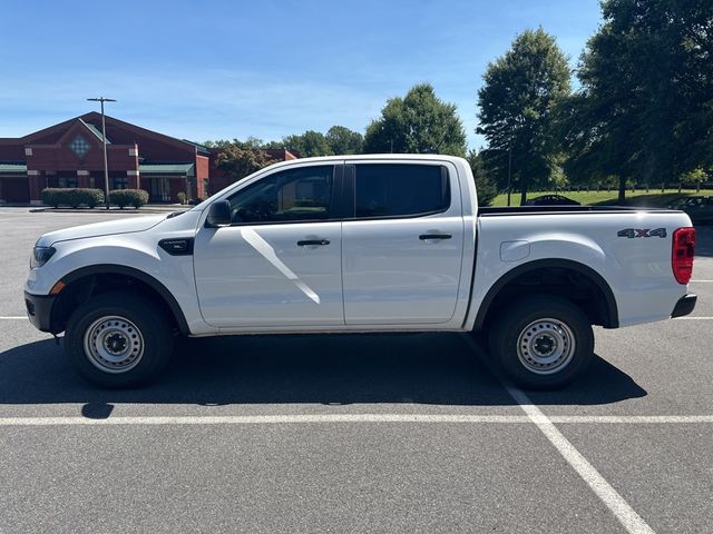 2023 Ford Ranger XL