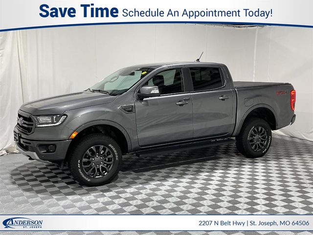 2023 Ford Ranger Lariat