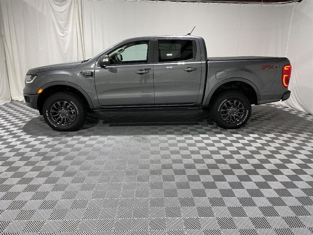 2023 Ford Ranger Lariat