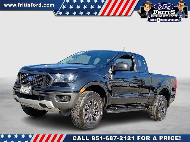 2023 Ford Ranger XLT