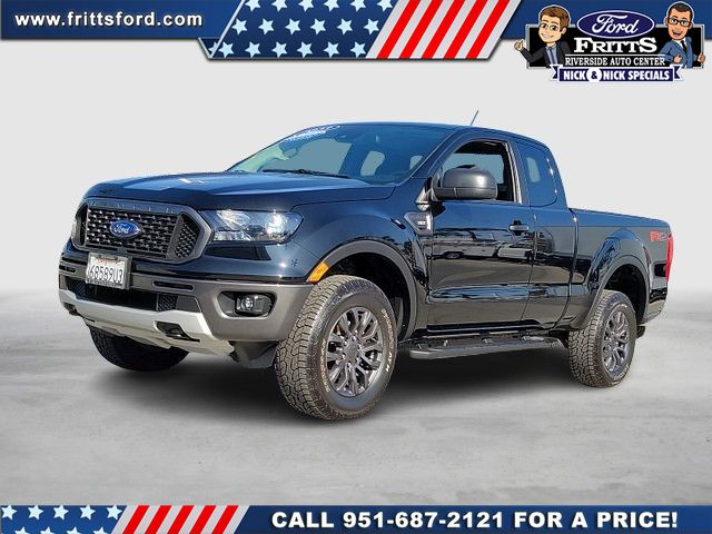 2023 Ford Ranger XLT